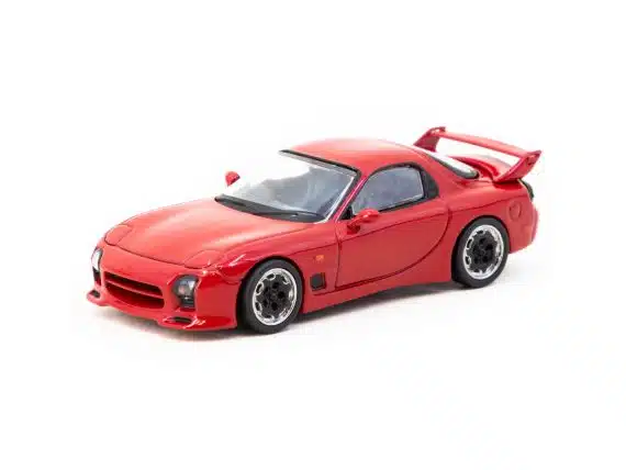 Tarmac Works 1:64 GLOBAL64 PRIX Mazda RX-7 (FD3S) Mazdaspeed A-Spec ESDER T64G-012-PRIX