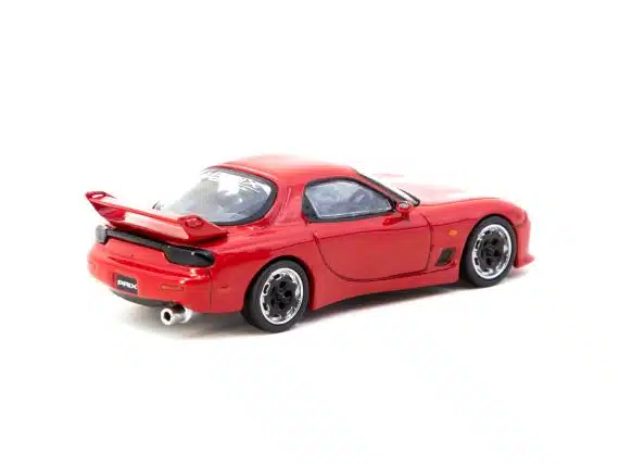 Tarmac Works 1:64 GLOBAL64 PRIX Mazda RX-7 (FD3S) Mazdaspeed A-Spec ESDER T64G-012-PRIX