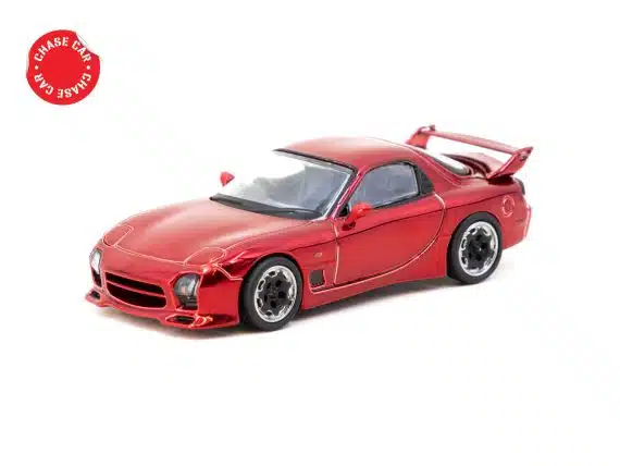 Tarmac Works 1:64 GLOBAL64 PRIX Mazda RX-7 (FD3S) Mazdaspeed A-Spec ESDER T64G-012-PRIX