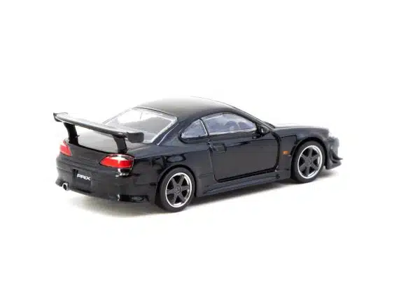 Tarmac Works 1:64 GLOBAL64 PRIX VERTEX Silvia (S15) TONNDERU T64G-023-PRIX