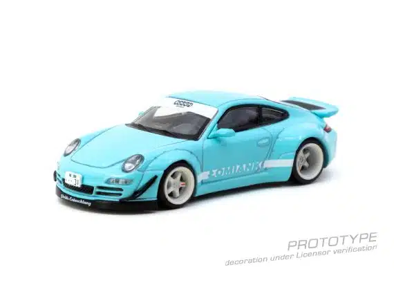 Tarmac Works 1:64 HOBBY64 RWB 997 Lomianki T64-057-LO