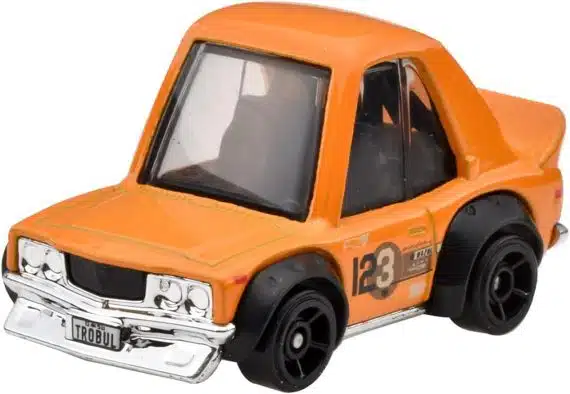 Hot Wheels No.156 J-Imports Mazda RX-3