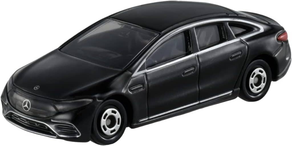 Takara Tomy Tomica No.47 EQS by Mercedes-EQ