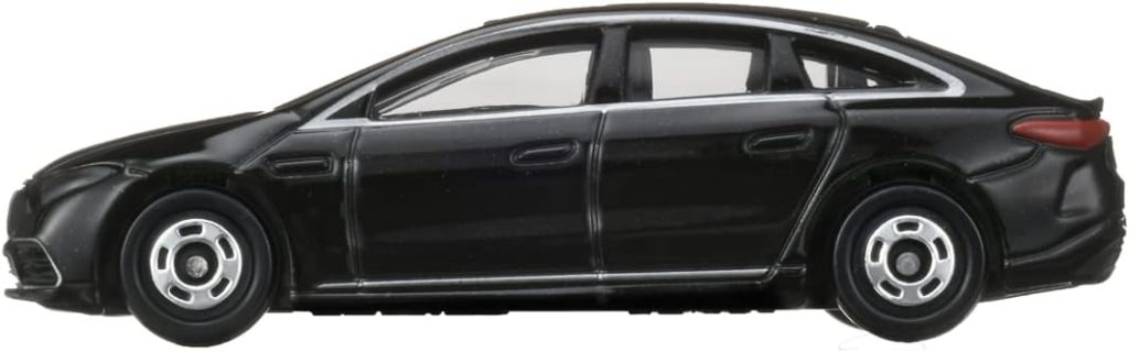 Takara Tomy Tomica No.47 EQS by Mercedes-EQ