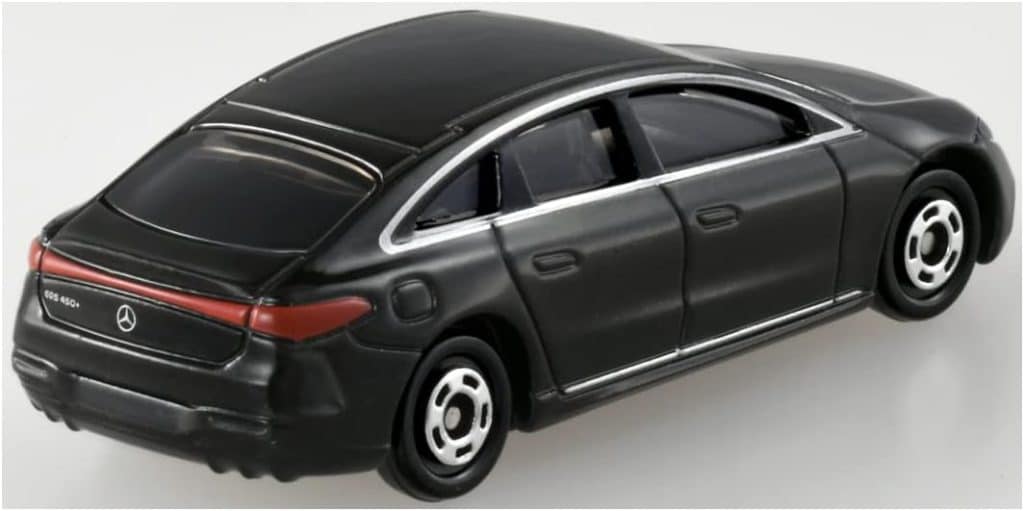 Takara Tomy Tomica No.47 EQS by Mercedes-EQ