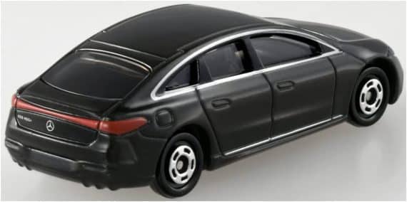 Takara Tomy Tomica No.47 EQS by Mercedes-EQ