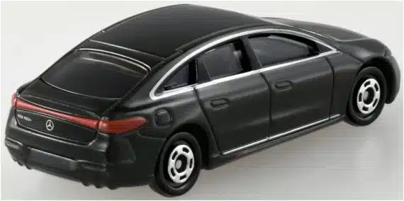 Takara Tomy Tomica No.47 EQS by Mercedes-EQ