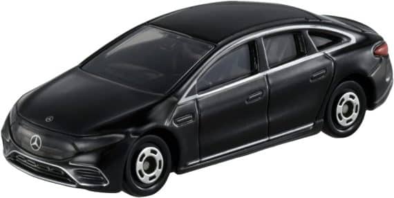 Takara Tomy Tomica No.47 EQS by Mercedes-EQ