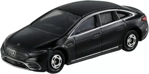 Takara Tomy Tomica No.47 EQS by Mercedes-EQ