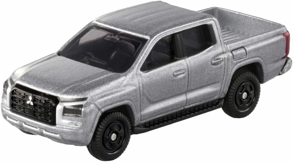 Takara Tomy Tomica No. 30 Mitsubishi Triton