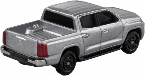Takara Tomy Tomica No. 30 Mitsubishi Triton