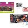 American Diorama 1:64 miJo Exclusives The Taco Truck Limited Edition AD-70100MJ
