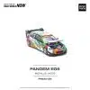 POP RACE 1:64 Pandem Civic EG6 PR640128