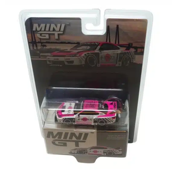 MINI GT No.781 Nissan LB-Super Silhouette S15 SILVIA Auto Finesse SEMA 2023