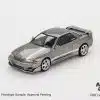 MINI GT No.971 Nissan Skyline GT-R (R32) Veilside Combat C-I Veilside Combat Grey MGT00971