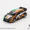 MINI GT No.972 Hyundai i20 N Rally1 #11 2023 Rally Croatia  Power Stage Winner MGT00972