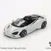 MINI GT No.973 McLaren 750S Spider Cirrus Grey MGT00973