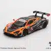 MINI GT No.984 McLaren 720S GT3 Evo Pfaff Motorsports 2024 IMSA Daytona 24 Hrs MGT00984