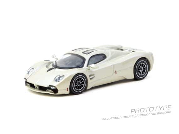 Tarmac Works 1:64 GLOBAL64 Pagani Utopia Rinascimento T64G-TL055-BI