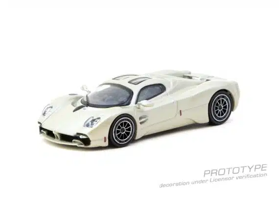 Tarmac Works 1:64 GLOBAL64 Pagani Utopia Rinascimento T64G-TL055-BI
