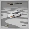 Tarmac Works 1:64 HOBBY64 RWB 964 Silver T64-037-SL