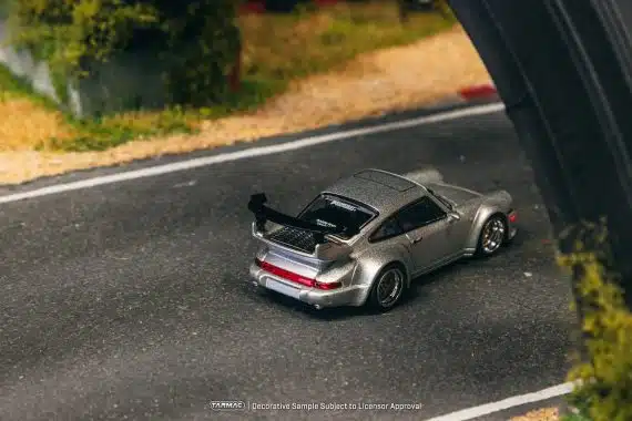 Tarmac Works 1:64 HOBBY64 RWB 964 Silver T64-037-SL