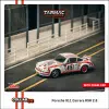 Tarmac Works 1:64 COLLAB64 Porsche 911 Carrera RSR 2.8 24h Le Mans 1973 #45 Winner T64S-023-73LM45