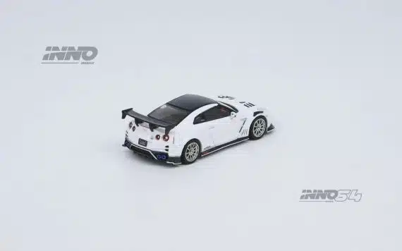 INNO64 1:64 Nissan GT-R (R35) "TOP Secret" Tokyo Auto Salon 2021 IN64-R35TS-TAS2021