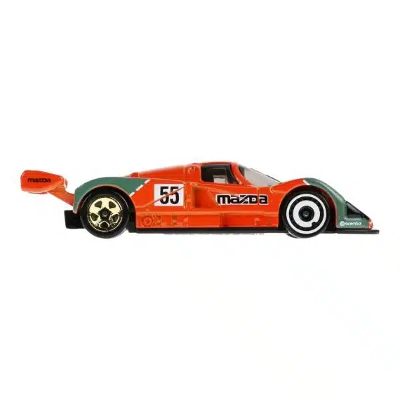 Hot Wheels No.145 HW Race Day Mazda 787B HXR14-N911K