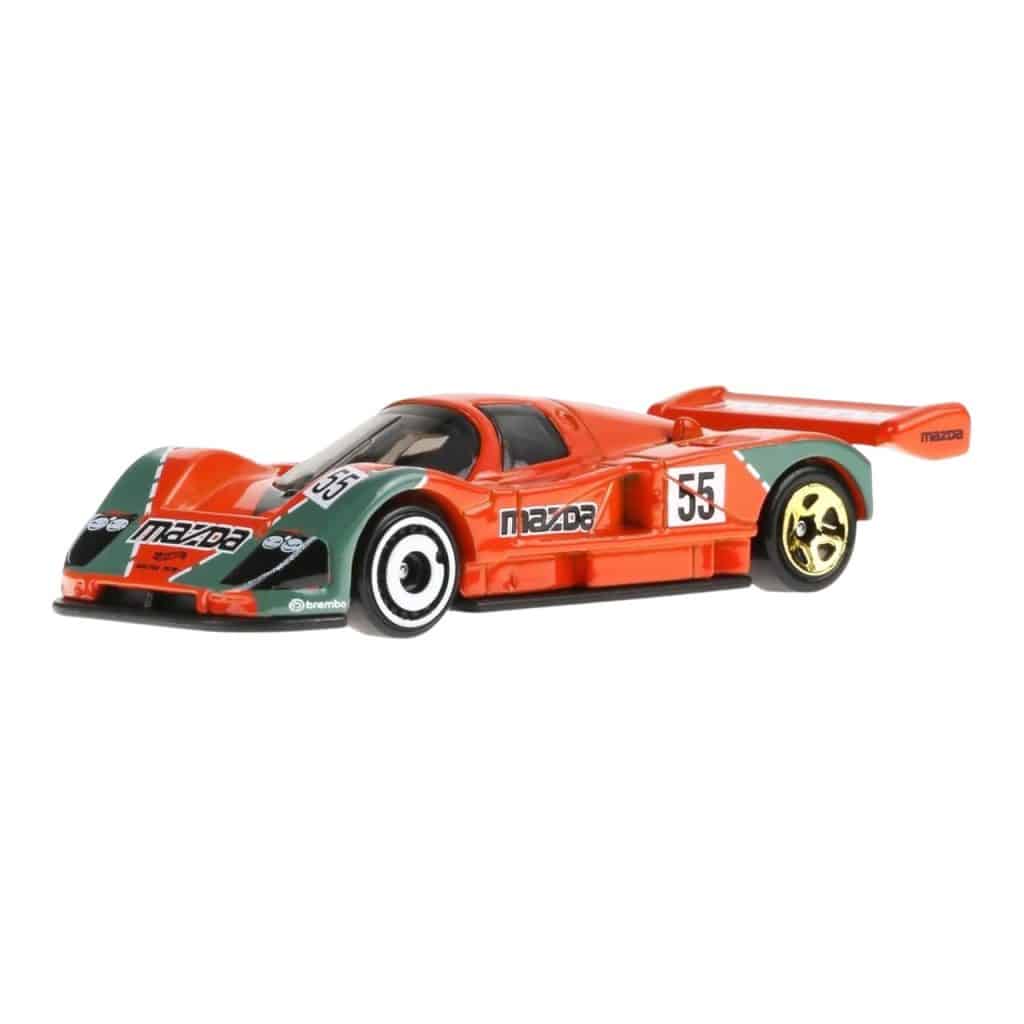Hot Wheels No.145 HW Race Day Mazda 787B HXR14-N911K
