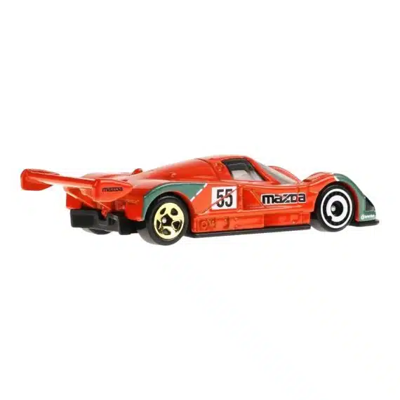 Hot Wheels No.145 HW Race Day Mazda 787B HXR14-N911K