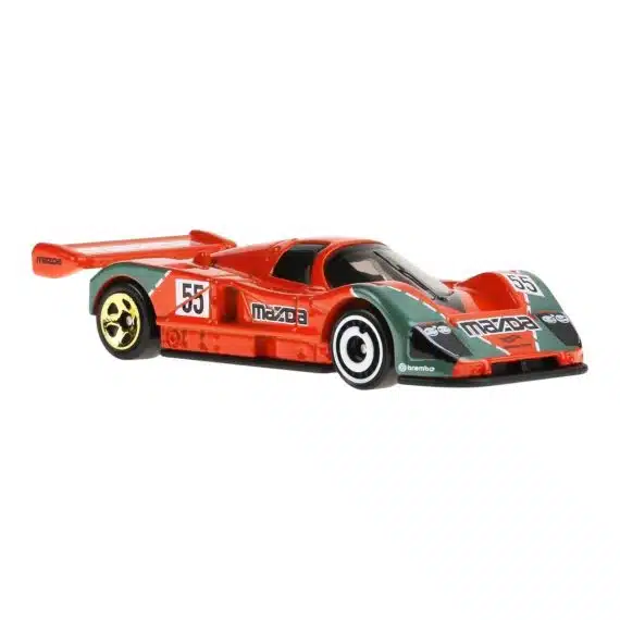 Hot Wheels No.145 HW Race Day Mazda 787B HXR14-N911K