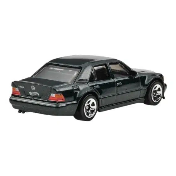 Hot Wheels No.52 HW: '70S VS. '90S Mercedes-Benz 500 E