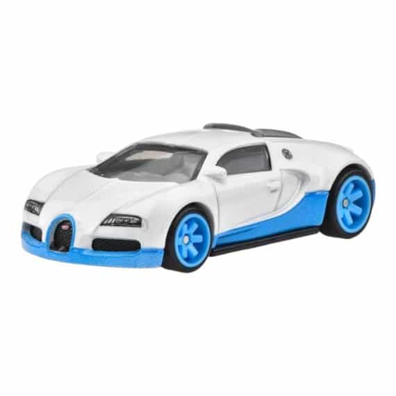 Hot Wheels Premium Car Culture Hammer Drop Bugatti Veyron HRW06