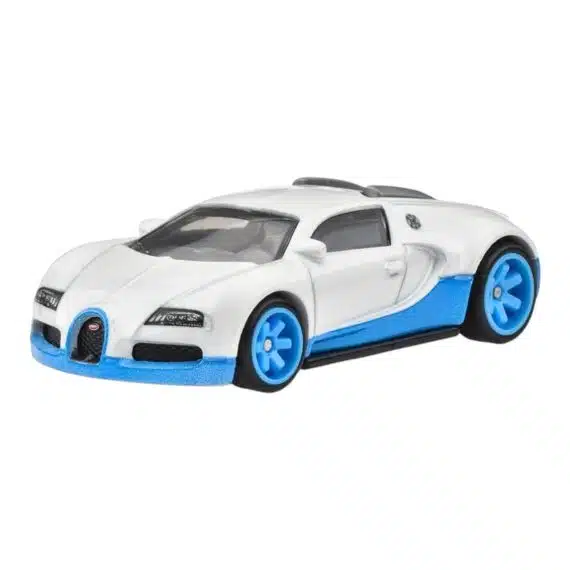 Hot Wheels Premium Car Culture Hammer Drop Bugatti Veyron HRW06