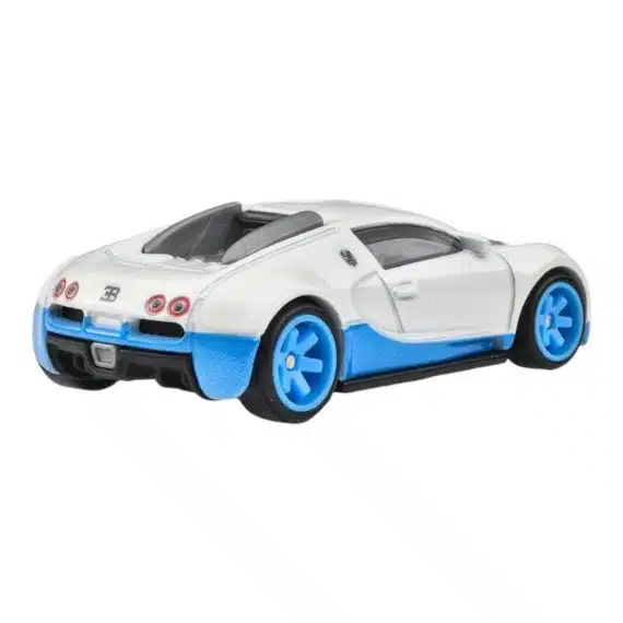 Hot Wheels Premium Car Culture Hammer Drop Bugatti Veyron HRW06