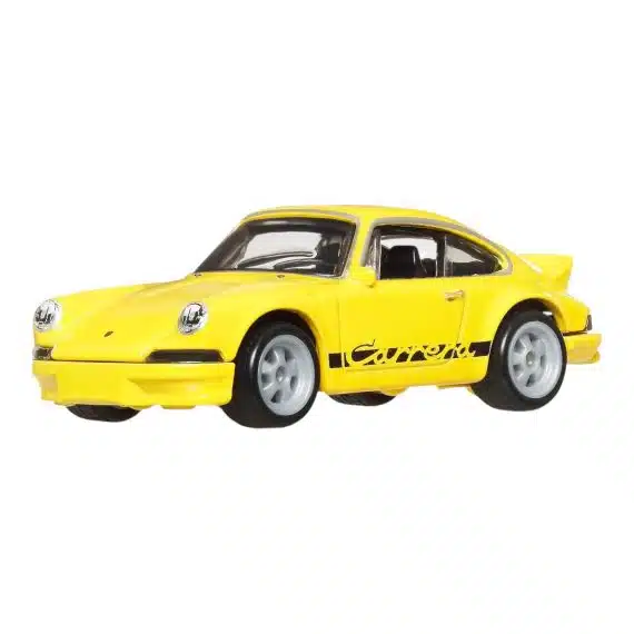 Hot Wheels Premium Car Culture Hammer Drop Porsche 911 Carrera RS 2.7 HRW07