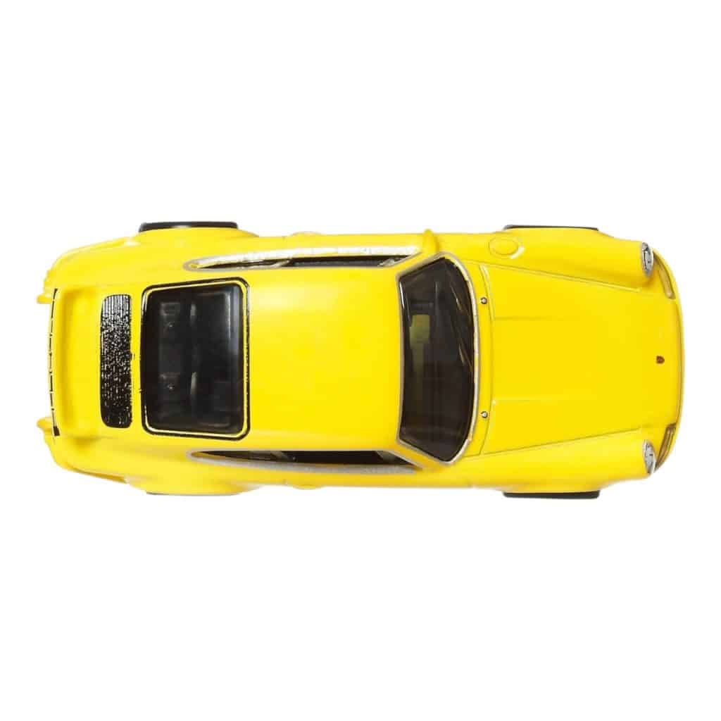Hot Wheels Premium Car Culture Hammer Drop Porsche 911 Carrera RS 2.7 HRW07