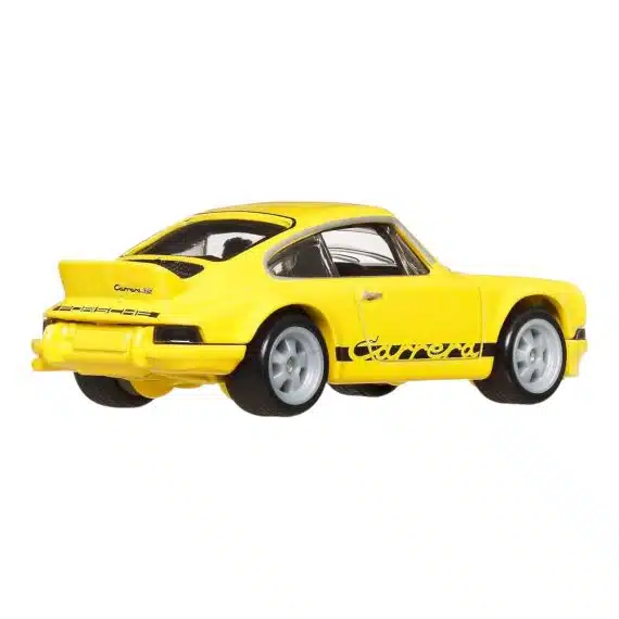 Hot Wheels Premium Car Culture Hammer Drop Porsche 911 Carrera RS 2.7 HRW07