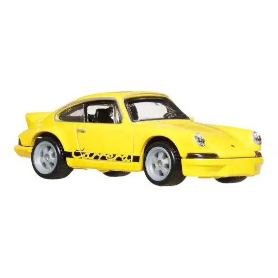 Hot Wheels Premium Car Culture Hammer Drop Porsche 911 Carrera RS 2.7 HRW07