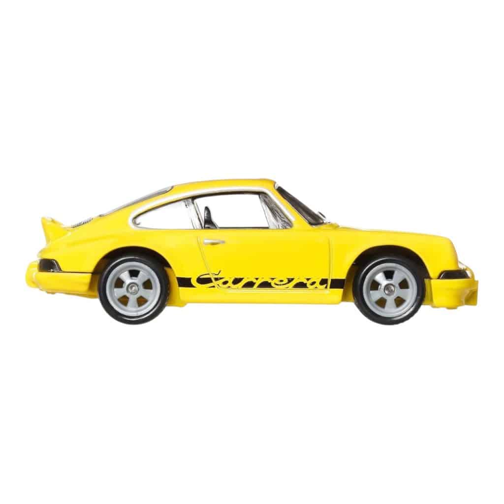 Hot Wheels Premium Car Culture Hammer Drop Porsche 911 Carrera RS 2.7 HRW07
