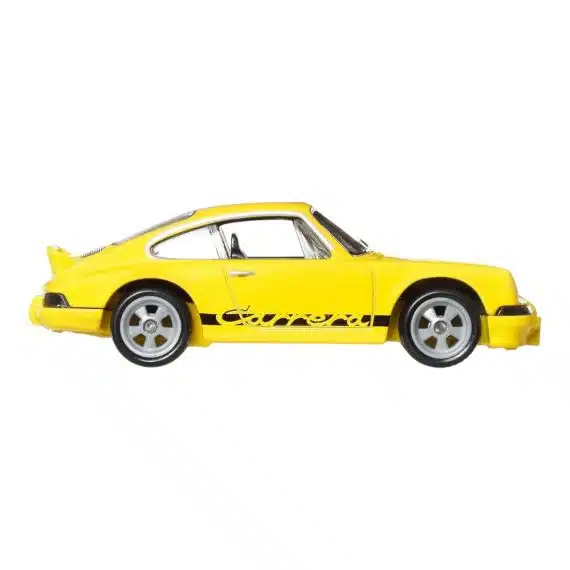 Hot Wheels Premium Car Culture Hammer Drop Porsche 911 Carrera RS 2.7 HRW07