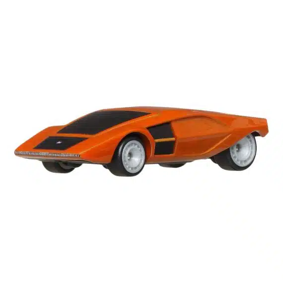 Hot Wheels Premium Car Culture Hammer Drop Lancia Stratos Zero HRV77