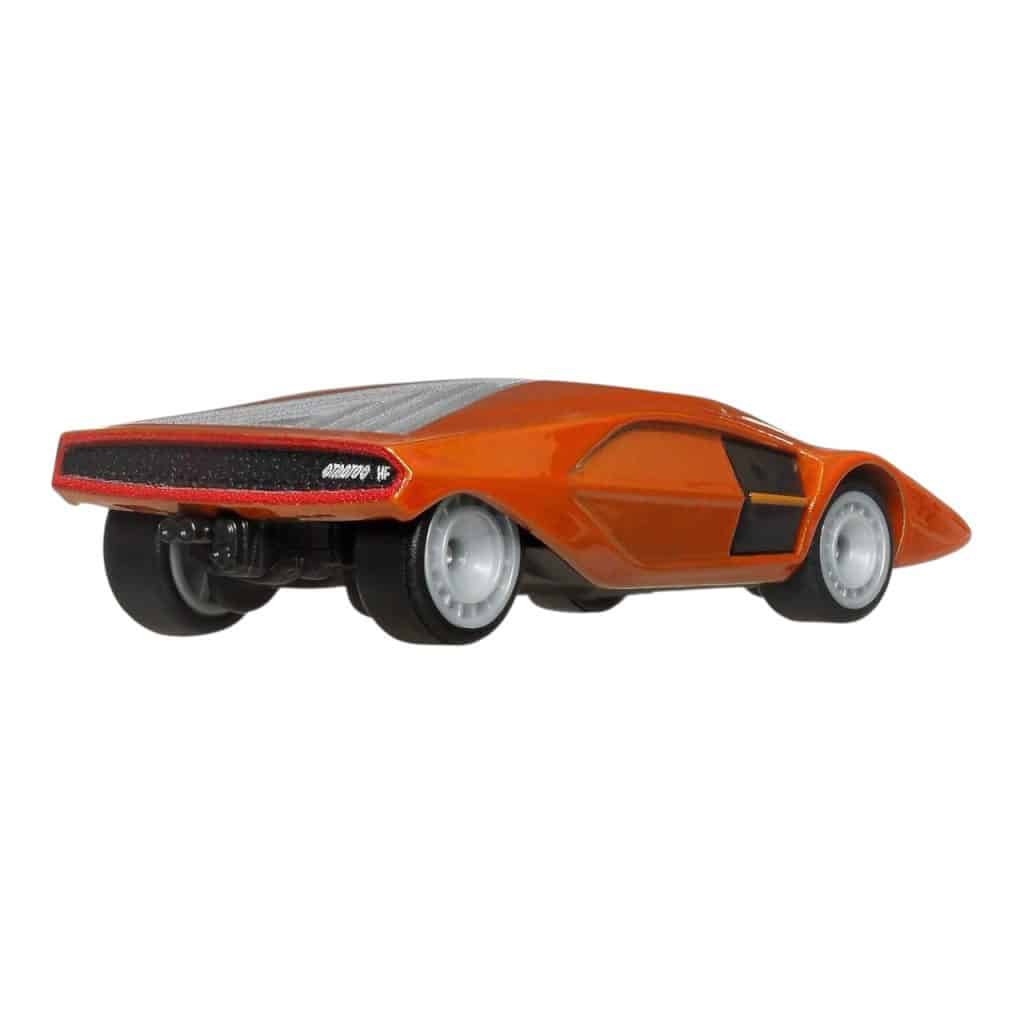 Hot Wheels Premium Car Culture Hammer Drop Lancia Stratos Zero HRV77