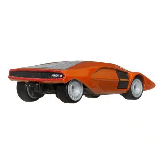 Hot Wheels Premium Car Culture Hammer Drop Lancia Stratos Zero HRV77