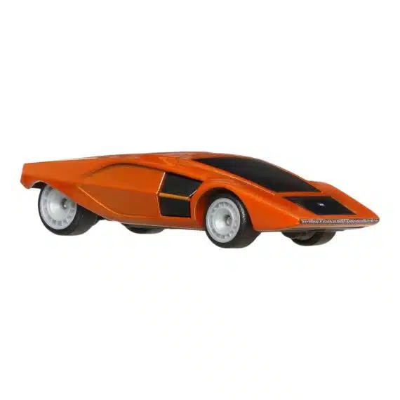 Hot Wheels Premium Car Culture Hammer Drop Lancia Stratos Zero HRV77