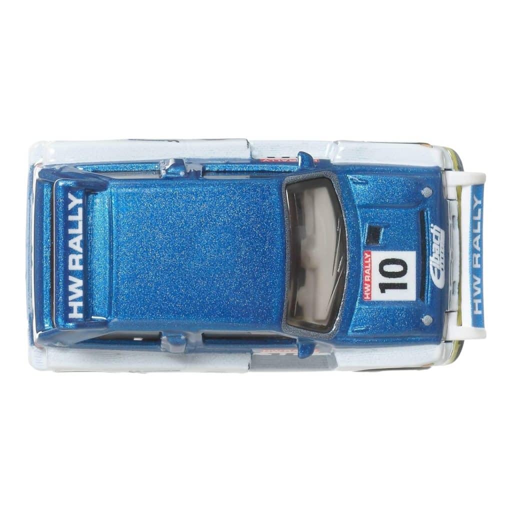 Hot Wheels Premium Car Culture Hammer Drop MG Metro 6R4 HRW09