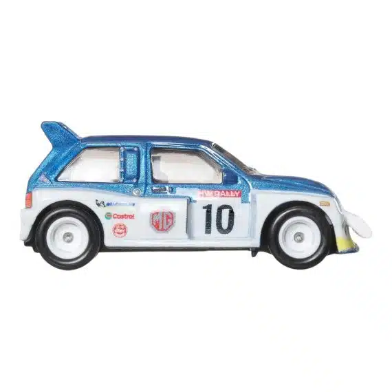 Hot Wheels Premium Car Culture Hammer Drop MG Metro 6R4 HRW09
