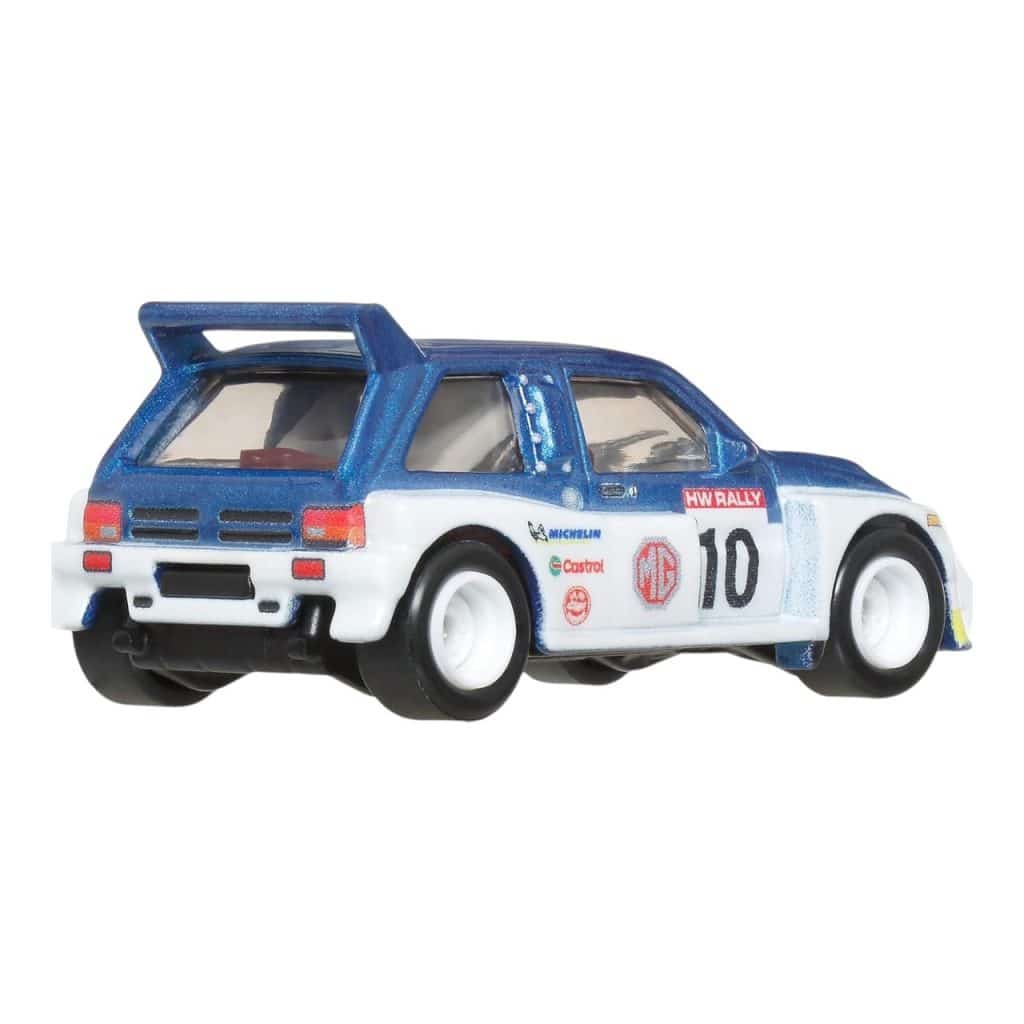Hot Wheels Premium Car Culture Hammer Drop MG Metro 6R4 HRW09