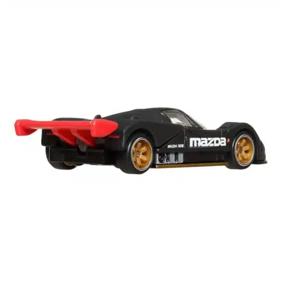 Hot Wheels Premium Car Culture Hammer Drop Mazda 787B HRW08